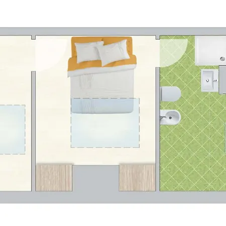 Appartement Solemare San Benedetto del Tronto