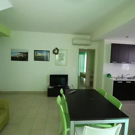 Apartment Solemare *