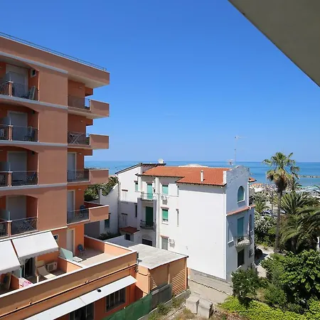 شقة Solemare سان بنيديتّو ديل ترونتو