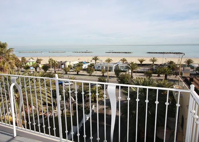 Solemare Appartement *